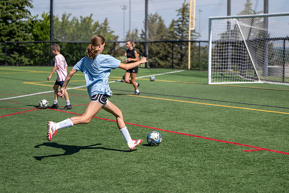 Soccer Youth Camp - June 2025