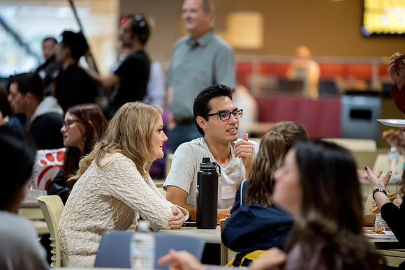 Elevate Kickoff: An Interdisciplinary Competition for Social Change