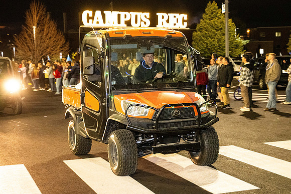 Spirit Week parade and torch lighting ceremony - Oct 2023