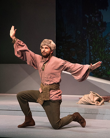 Theater production: A Winter's Tale - Oct 2019