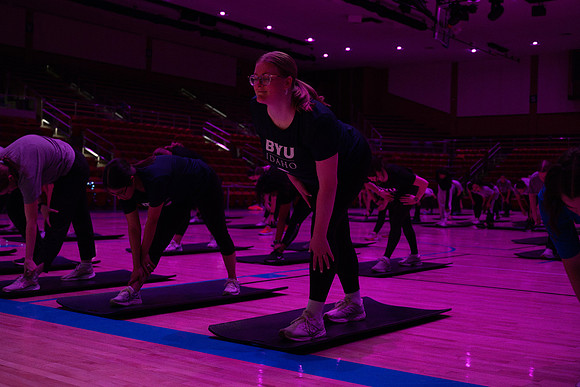 Fitness Kickoff - Jan 2025