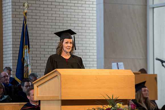 Home & Family Convocation - April 2018