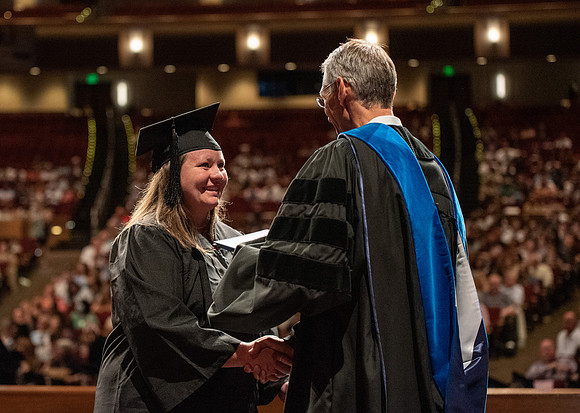 Convocation Education & Human Development - July 2022