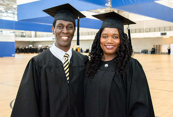 Graduation- Mar 2018