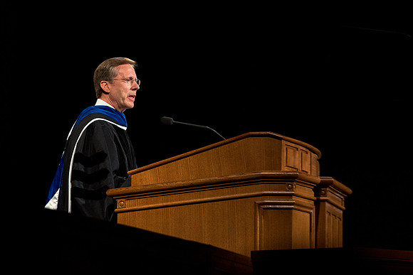 Commencement- April 2018