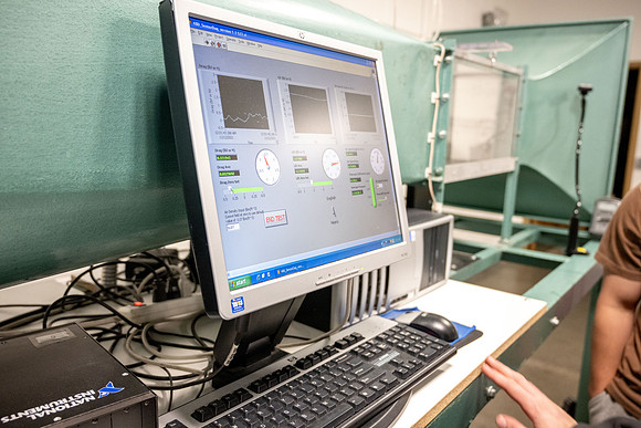 Mechanical Engineering Lab - Feb 2025