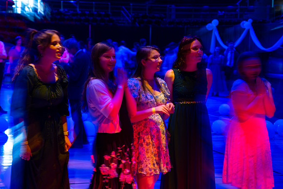 Swing into Spring Dance - June 2025