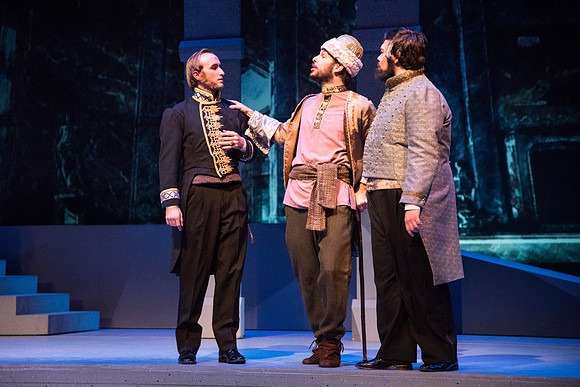 Theater production: A Winter's Tale - Oct 2019