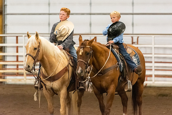 BYU-I Rodeo - Oct 2021