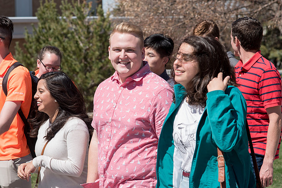 New Students attend BYU-Idaho for Spring semester 2018