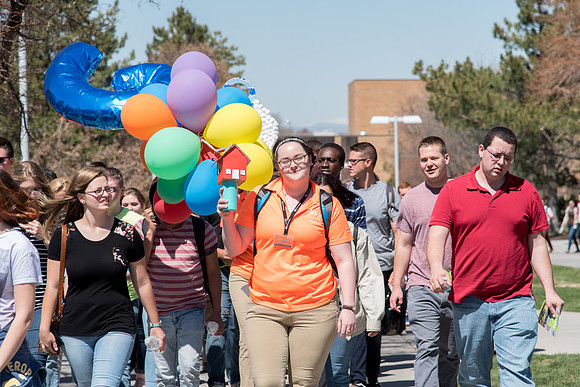 New Students attend BYU-Idaho for Spring semester 2018