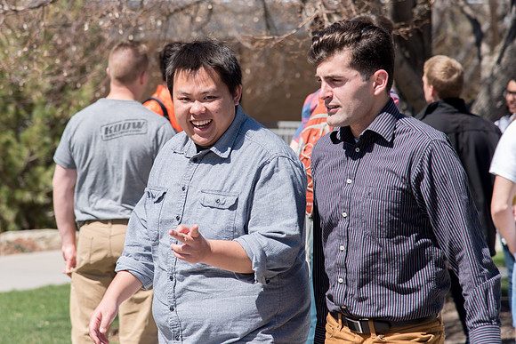 New Students attend BYU-Idaho for Spring semester 2018