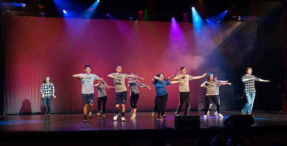New students connect to BYU-Idaho by learning about the Spirit of Ricks and how to get involved in various activities and programs available on campus.