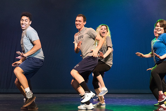New students connect to BYU-Idaho by learning about the Spirit of Ricks and how to get involved in various activities and programs available on campus.