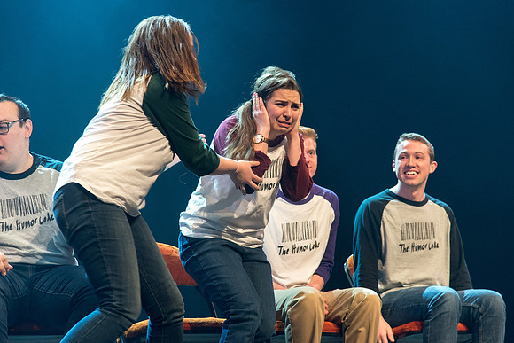 New students connect to BYU-Idaho by learning about the Spirit of Ricks and how to get involved in various activities and programs available on campus.