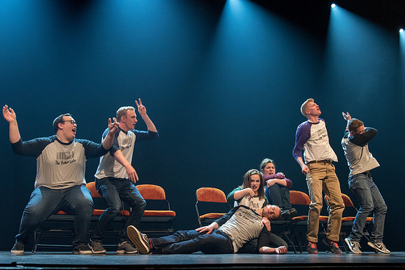 New students connect to BYU-Idaho by learning about the Spirit of Ricks and how to get involved in various activities and programs available on campus.