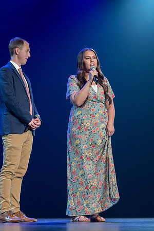 New students connect to BYU-Idaho by learning about the Spirit of Ricks and how to get involved in various activities and programs available on campus.