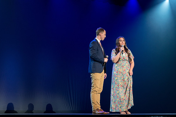 New students connect to BYU-Idaho by learning about the Spirit of Ricks and how to get involved in various activities and programs available on campus.