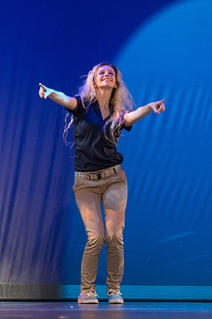 New students connect to BYU-Idaho by learning about the Spirit of Ricks and how to get involved in various activities and programs available on campus.