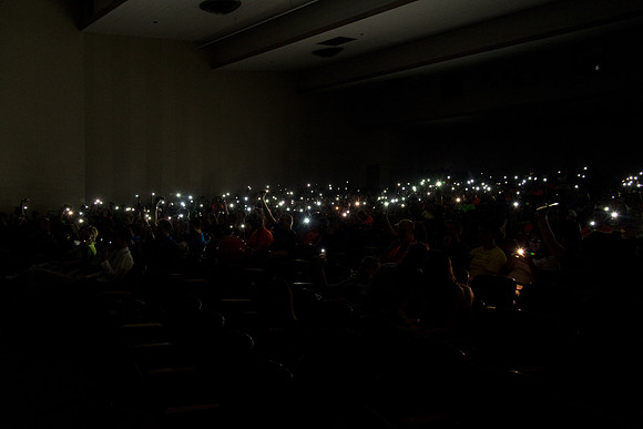 New students connect to BYU-Idaho by learning about the Spirit of Ricks and how to get involved in various activities and programs available on campus.