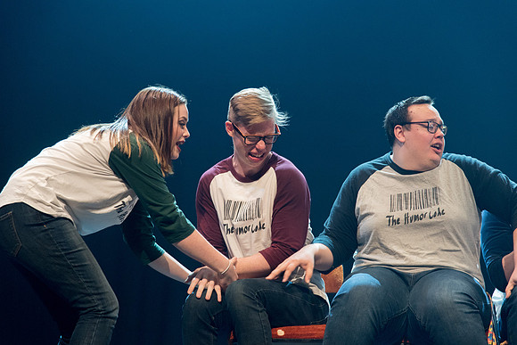 New students connect to BYU-Idaho by learning about the Spirit of Ricks and how to get involved in various activities and programs available on campus.