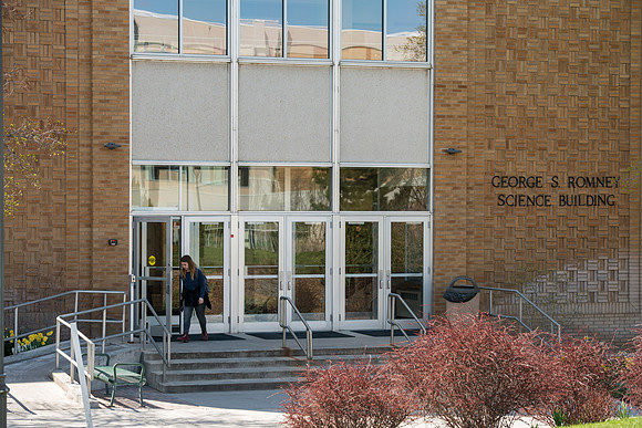 Back to School - April 2018