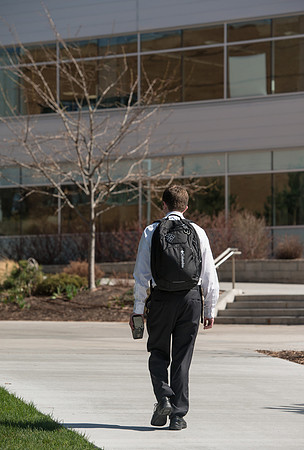 Back to School - April 2018