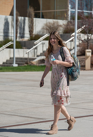Back to School - April 2018