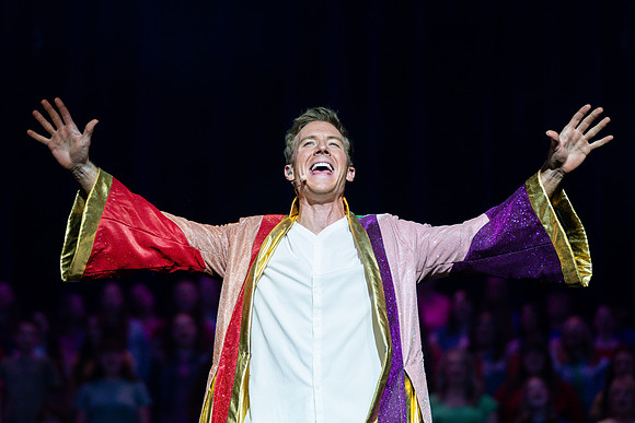 Joseph and The Amazing Technicolor Dreamcoat - Oct 2024