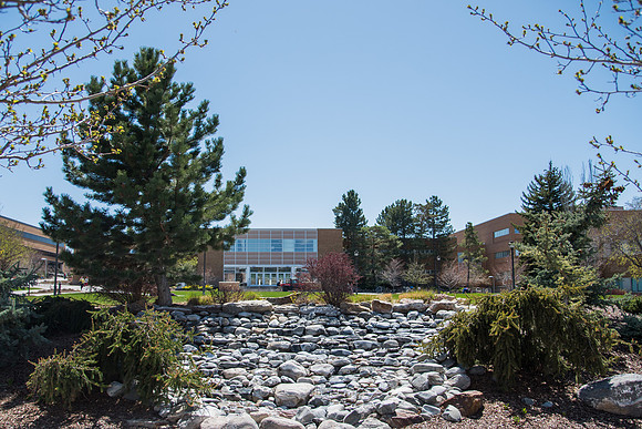 BYU-Idaho first week of Spring Semester. Apr 2018