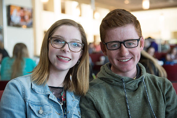BYU-Idaho first week of Spring Semester. Apr 2018