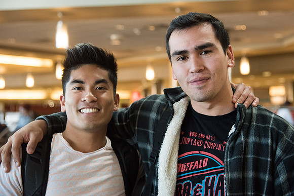 BYU-Idaho first week of Spring Semester. Apr 2018