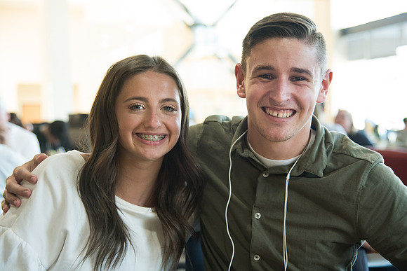 BYU-Idaho first week of Spring Semester. Apr 2018