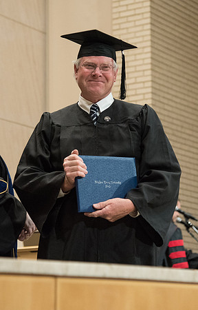 Convocation for BYU-Idaho Interdisciplinary Studies in the Taylor Chapel. April 2018