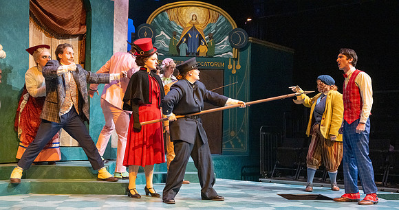 Comedy Of Errors - December 2024