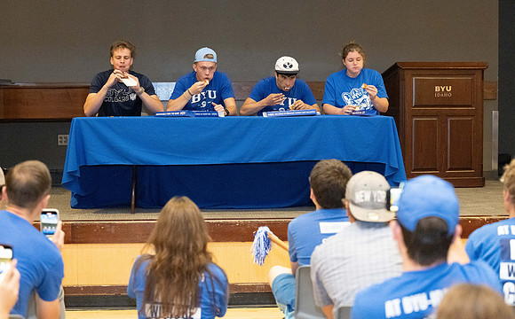 BYU Football Watch - Sept 2024