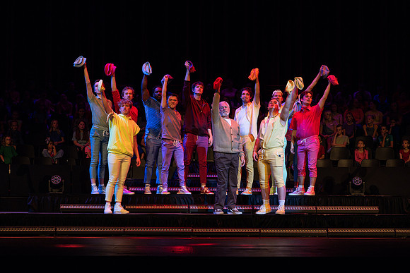 Joseph and The Amazing Technicolor Dreamcoat - Oct 2024