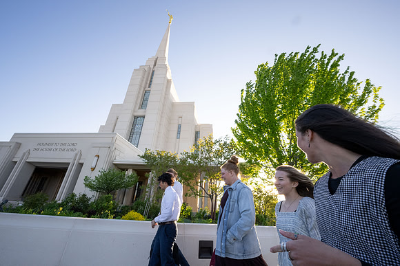 Honor Code Temple Attendance - May 2025