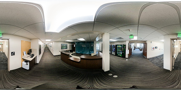 360 photos of the interior of Centre Square.