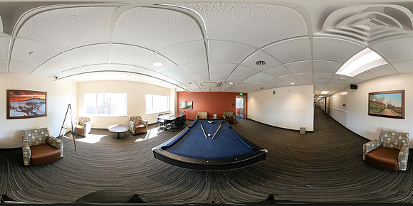360 photos of the interior of Centre Square.
