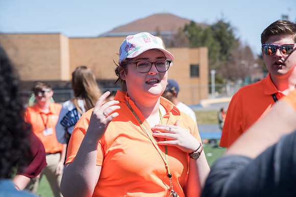 BYU-Idaho Get Connected Activities. Apr 2018