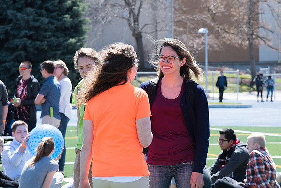 BYU-Idaho Get Connected Activities. Apr 2018