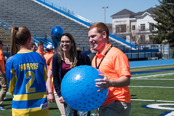 BYU-Idaho Get Connected Activities. Apr 2018