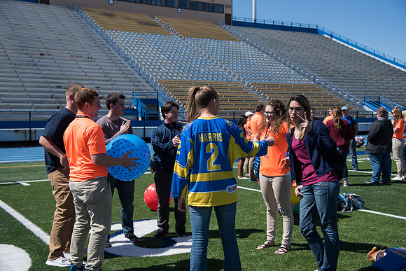 BYU-Idaho Get Connected Activities. Apr 2018
