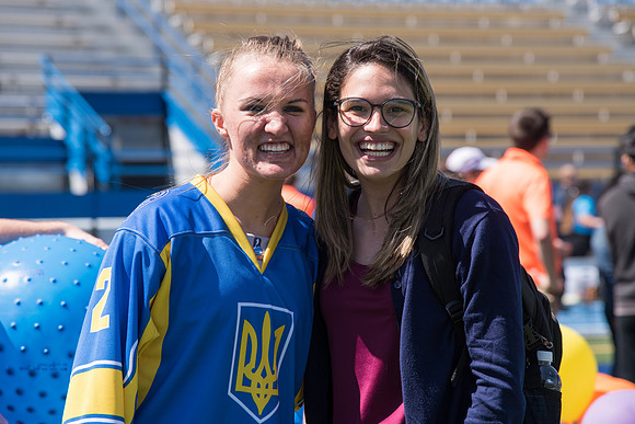 BYU-Idaho Get Connected Activities. Apr 2018