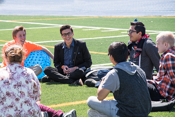 BYU-Idaho Get Connected Activities. Apr 2018