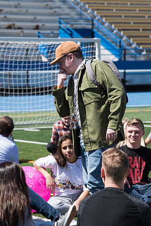 BYU-Idaho Get Connected Activities. Apr 2018