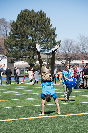 BYU-Idaho Get Connected Activities. Apr 2018