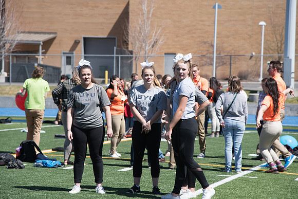 BYU-Idaho Get Connected Activities. Apr 2018