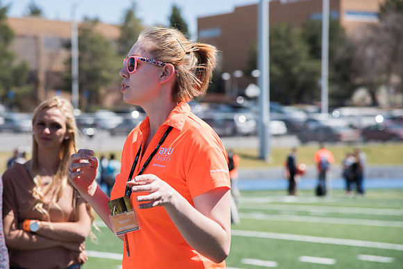 BYU-Idaho Get Connected Activities. Apr 2018
